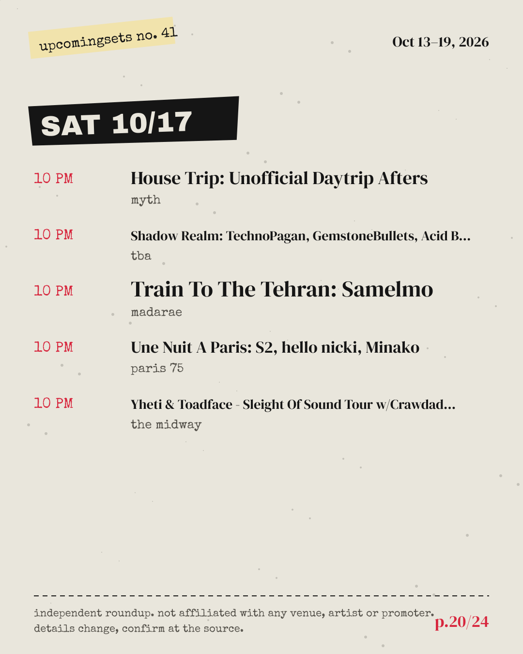 SF Bay Area Electronic slide 20 of 24