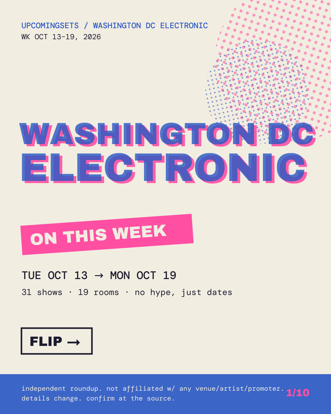 Washington DC Electronic slide 1 of 10