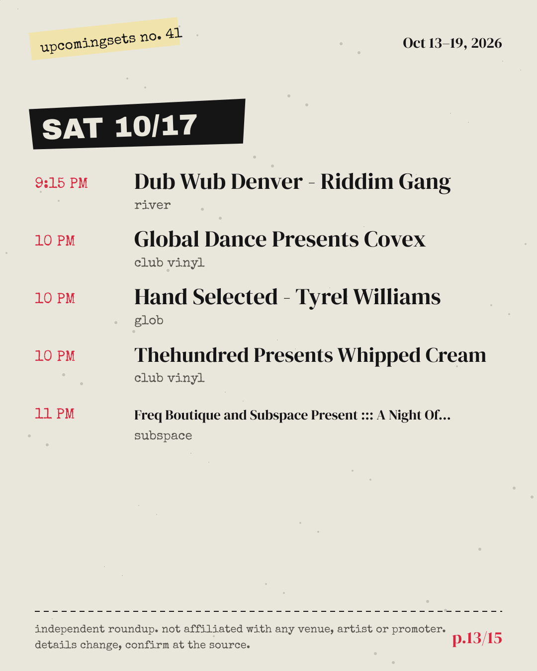Denver Electronic slide 13 of 15