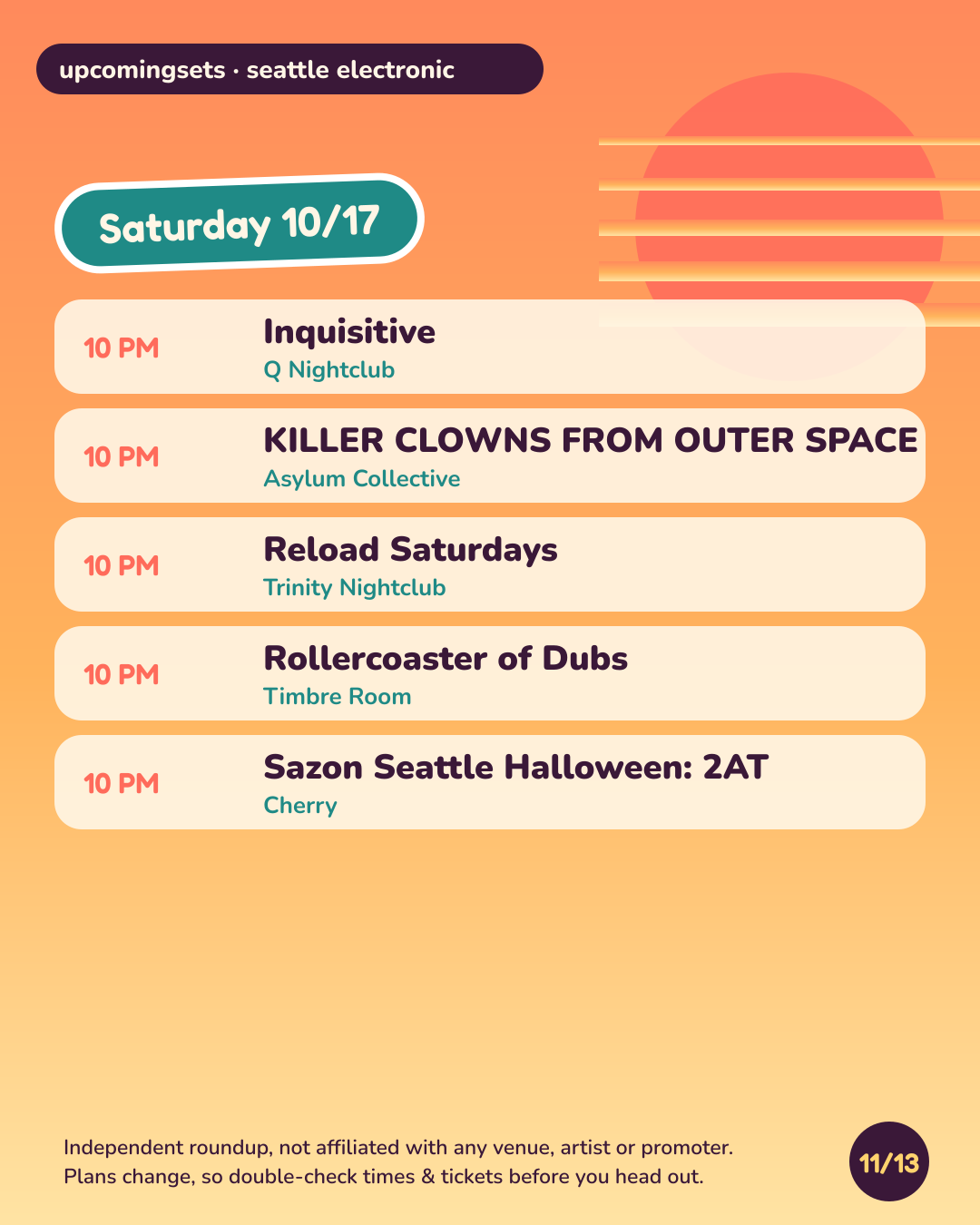 Seattle Electronic slide 11 of 13