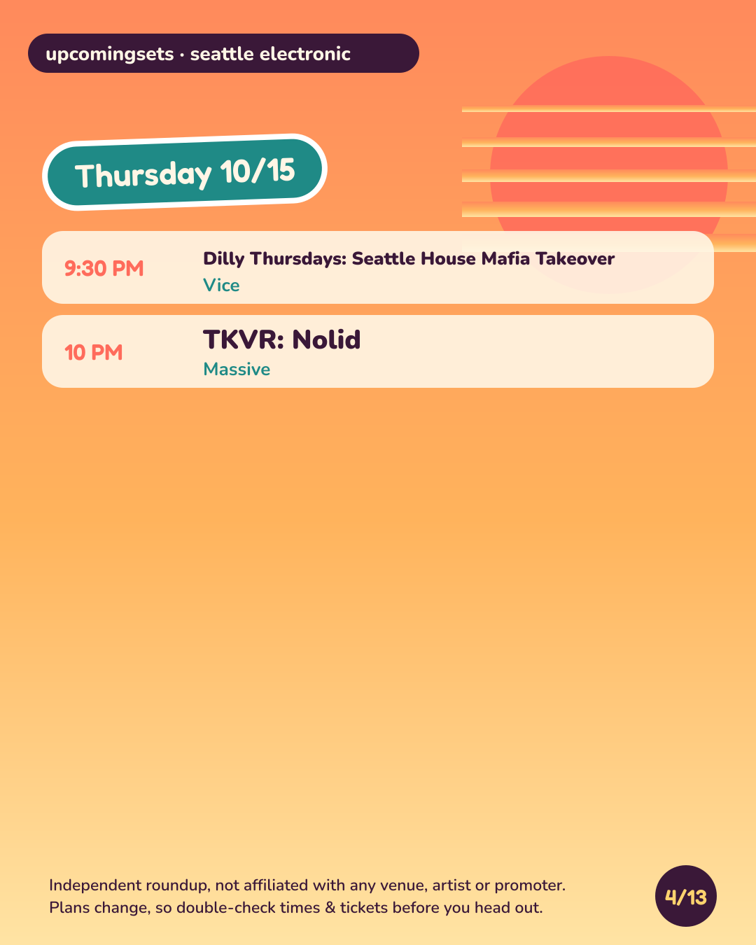 Seattle Electronic slide 4 of 13